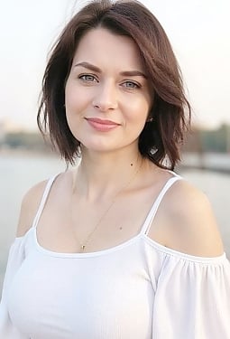 Olga, 34 y.o. from Odesa, Ukraine