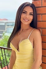 Ukrainian mail order bride Iryna from Kyiv with brunette hair and brown eye color - image 19