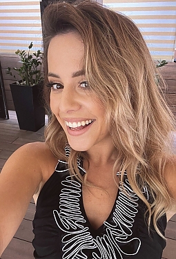 Anastasiia, 29 y.o. from Lviv, Ukraine