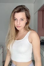 Ukrainian mail order bride Patrycja from Poznan with light brown hair and green eye color - image 8