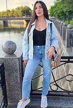 Ukrainian mail order bride Daria from Berlin with brunette hair and green eye color - image 9
