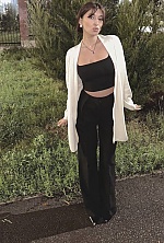 Ukrainian mail order bride Valeria from Almaty with black hair and brown eye color - image 7