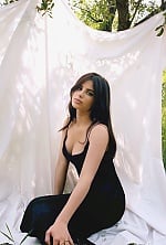 Ukrainian mail order bride Eugenia from Kyiv with brunette hair and brown eye color - image 6