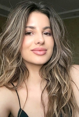 Eugenia, 24 y.o. from Kyiv, Ukraine