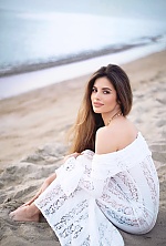Ukrainian mail order bride Eugenia from Kyiv with brunette hair and brown eye color - image 11