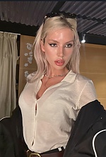 Ukrainian mail order bride Irina from Kyiv with blonde hair and brown eye color - image 6