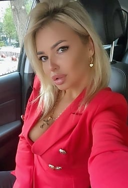 Olena, 38 y.o. from Kyiv, Ukraine