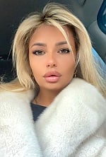 Ukrainian mail order bride Olena from Kyiv with blonde hair and brown eye color - image 4