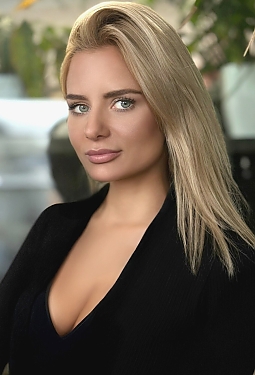 Lyudmila, 37 y.o. from Kyiv, Ukraine