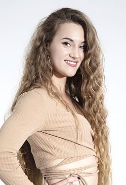 Natalia, 27 y.o. from Kyiv, Ukraine