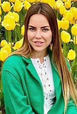 Karina, 38 y.o. from Kyiv, Ukraine