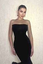 Ukrainian mail order bride Margarita from Kharkiv with brunette hair and green eye color - image 6