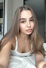 Ukrainian mail order bride Alisa from Kyiv with brunette hair and brown eye color - image 7