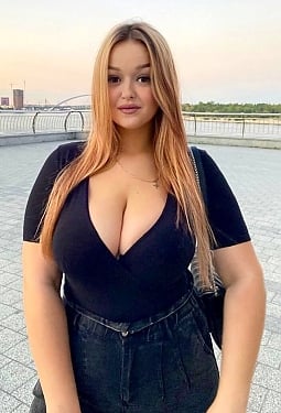 Vladislava, 20 y.o. from Chernihiv, Ukraine