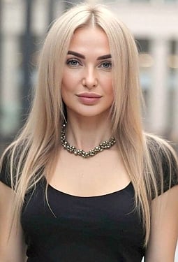Alla, 49 y.o. from Madrid, Spain