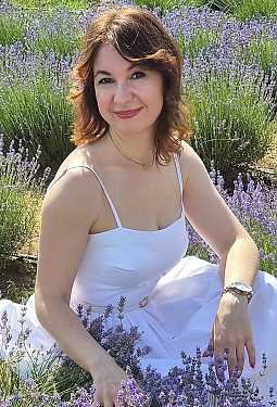 Svitlana, 42 y.o. from Mykolayiv, Ukraine