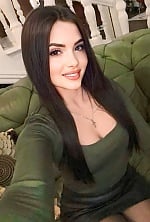 Ukrainian mail order bride Anna from Podgorica with black hair and brown eye color - image 4