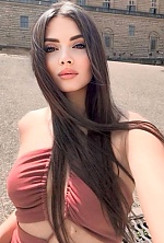Ukrainian mail order bride Anna from Podgorica with black hair and brown eye color - image 6