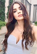 Ukrainian mail order bride Anna from Podgorica with black hair and brown eye color - image 5