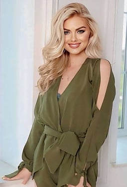 Margarita, 35 y.o. from Kyiv, Ukraine