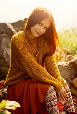 Christina, 26 y.o. from Ivano-Frankivsk, Ukraine