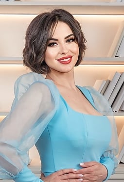 Nadiia, 33 y.o. from Zhytomyr, Ukraine