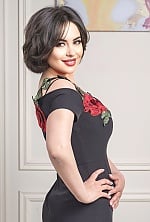 Ukrainian mail order bride Nadiia from Zhytomyr with brunette hair and brown eye color - image 10