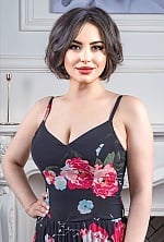 Ukrainian mail order bride Nadiia from Zhytomyr with brunette hair and brown eye color - image 6
