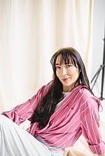 Ukrainian mail order bride Yevheniia from Kyiv with light brown hair and green eye color - image 7
