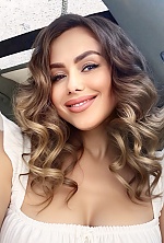 Ukrainian mail order bride Oksana from Kyiv with light brown hair and grey eye color - image 3