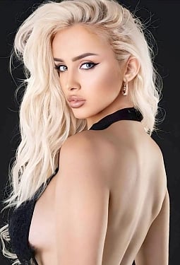 Anastasiia, 22 y.o. from Madrid, Spain