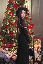 Ukrainian mail order bride Marta from Chicago with light brown hair and brown eye color - image 11