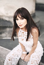 Ukrainian mail order bride Laniya from Almaty with brunette hair and brown eye color - image 5