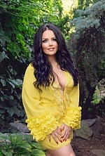 Ukrainian mail order bride Anna from Kharkiv with brunette hair and blue eye color - image 9