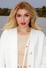 Ukrainian mail order bride Elena from Odesa with blonde hair and brown eye color - image 7