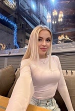 Ukrainian mail order bride Elena from Odesa with blonde hair and brown eye color - image 10