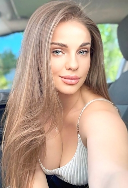 Yana, 31 y.o. from Kyiv, Ukraine