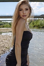 Ukrainian mail order bride Iryna from Ivano-Frankivsk with blonde hair and brown eye color - image 2