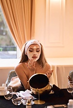 Ukrainian mail order bride Iryna from Ivano-Frankivsk with blonde hair and brown eye color - image 7