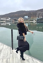 Ukrainian mail order bride Iryna from Ivano-Frankivsk with blonde hair and brown eye color - image 8