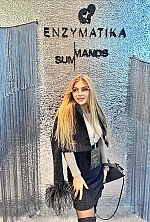 Ukrainian mail order bride Iryna from Ivano-Frankivsk with blonde hair and brown eye color - image 9