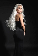 Ukrainian mail order bride Natalya from Kyiv with blonde hair and green eye color - image 13