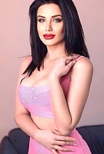 Ukrainian mail order bride Yana from Kyiv with brunette hair and brown eye color - image 5