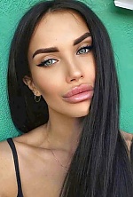 Ukrainian mail order bride Yana from Kyiv with brunette hair and brown eye color - image 34