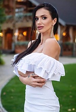 Ukrainian mail order bride Yana from Kyiv with brunette hair and brown eye color - image 19