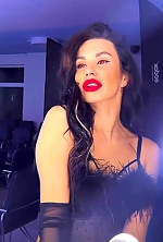 Ukrainian mail order bride Yana from Kyiv with brunette hair and brown eye color - image 23