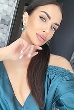 Ukrainian mail order bride Yana from Kyiv with brunette hair and brown eye color - image 9