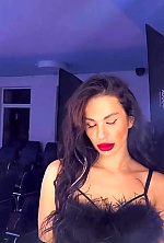 Ukrainian mail order bride Yana from Kyiv with brunette hair and brown eye color - image 25