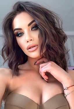 Yana, 31 y.o. from Kyiv, Ukraine