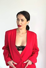 Ukrainian mail order bride Yana from Kyiv with brunette hair and brown eye color - image 22